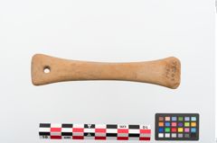Foto von Schleifstein (NHMW-PRAE-024235)